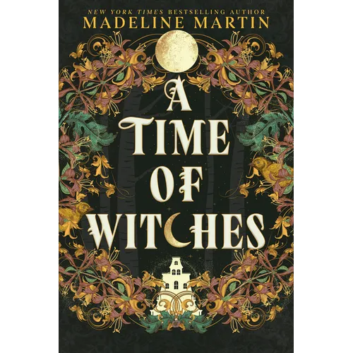 A Time of Witches - Paperback