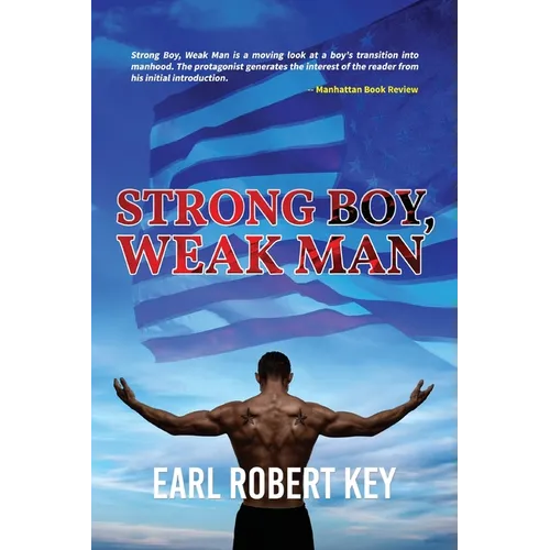 Strong Boy, Weak Man - Paperback