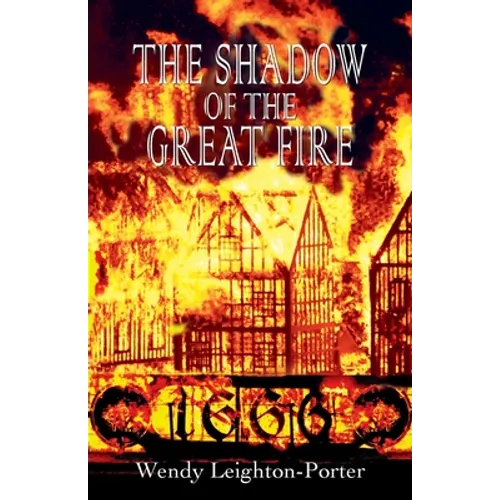 The Shadow of the Great Fire - Paperback