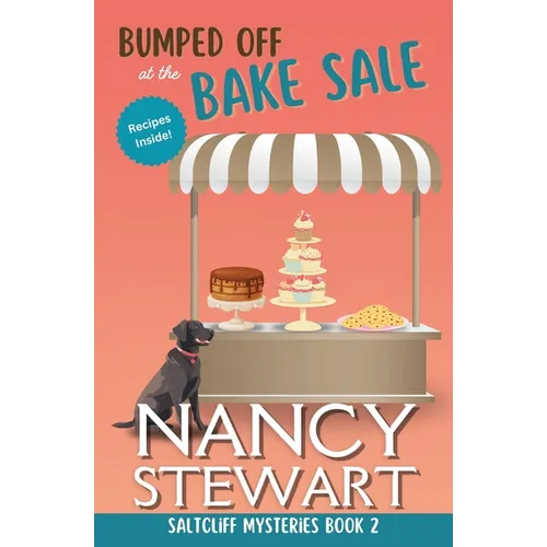 Bumped Off at the Bake Sale - Paperback