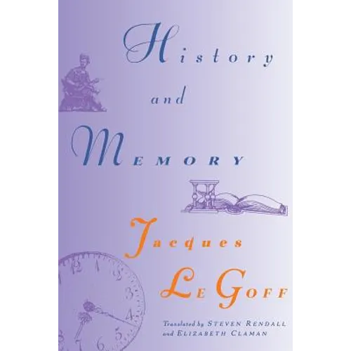 History and Memory - Paperback