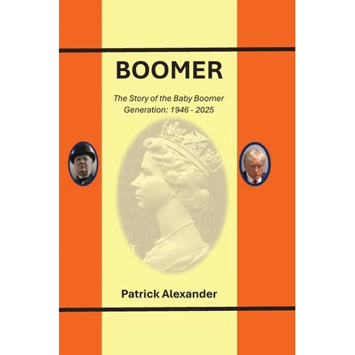 Boomer - Paperback