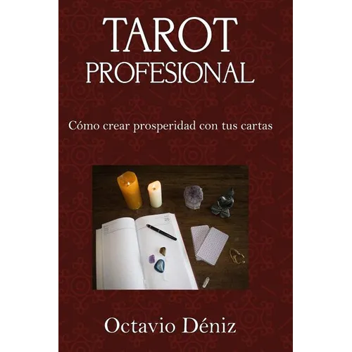 Tarot profesional - Paperback