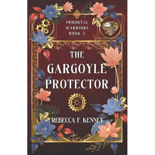 The Gargoyle Protector: An Immortal Warriors Romance - Paperback