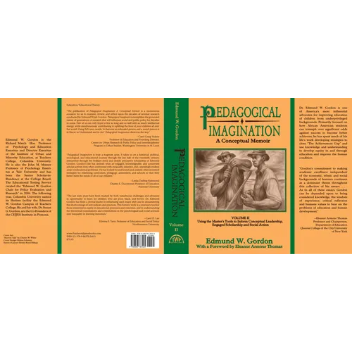 Pedagogical Imagination: Volume II: Using the Master's Tools to Inform Conceptual Leadership, Engaged Scholarship and Social Action - Hardcover