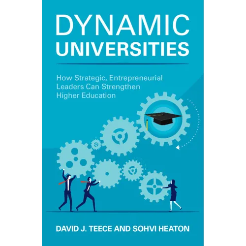 Dynamic Universities - Hardcover