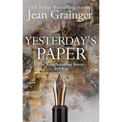 Yesterday's Paper - Hardcover