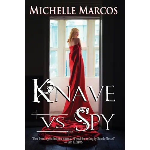 Knave vs Spy - Paperback