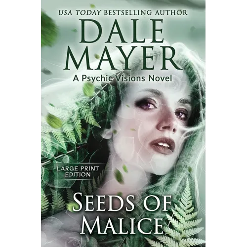 Seeds of Malice: A Psychic Visions Novel - Paperback