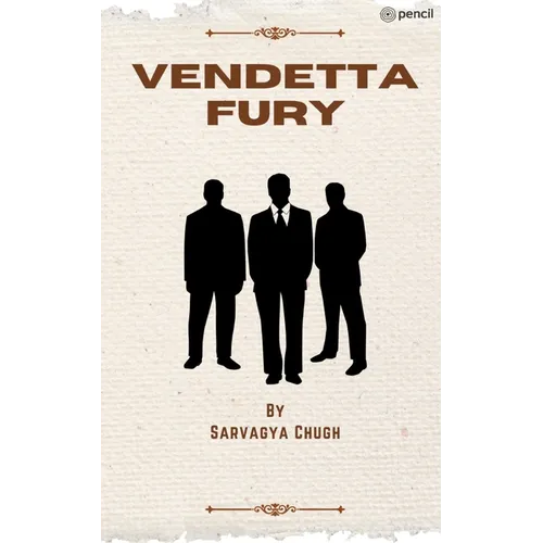 Vendetta Fury - Paperback