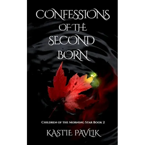 Confessions of the Second Born - Paperback