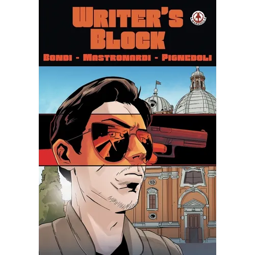 Writer's Block - Paperback