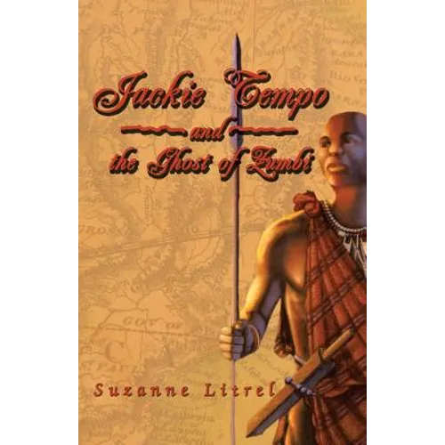 Jackie Tempo and the Ghost of Zumbi - Paperback