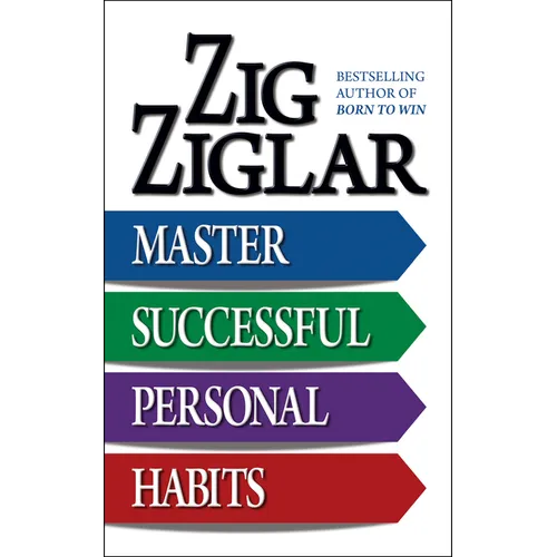 Master Successful Personal Habits - Hardcover