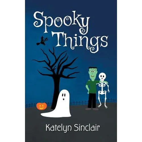 Spooky Things - Paperback