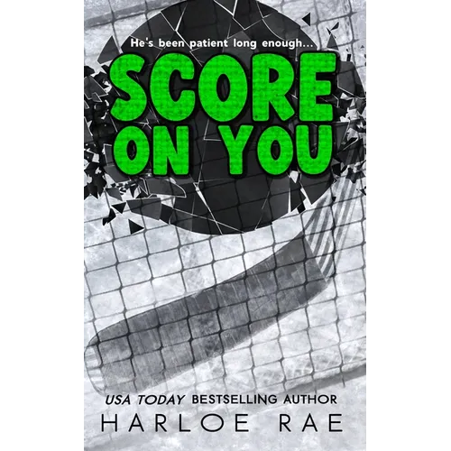 Score on You (Discreet Special Edition Version) - Paperback