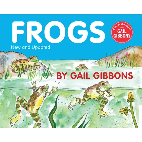 Frogs - Hardcover