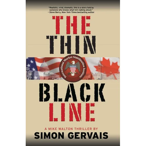 Thin Black Line - Paperback