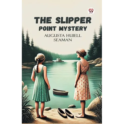 The Slipper Point Mystery - Paperback