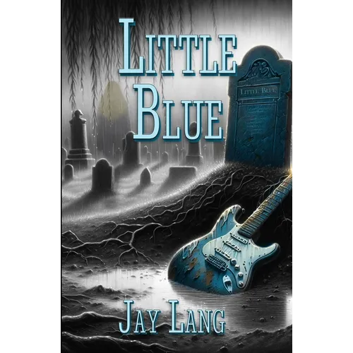 Little Blue - Paperback