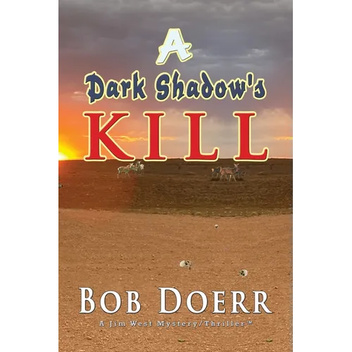 A Dark Shadow's Kill - Paperback