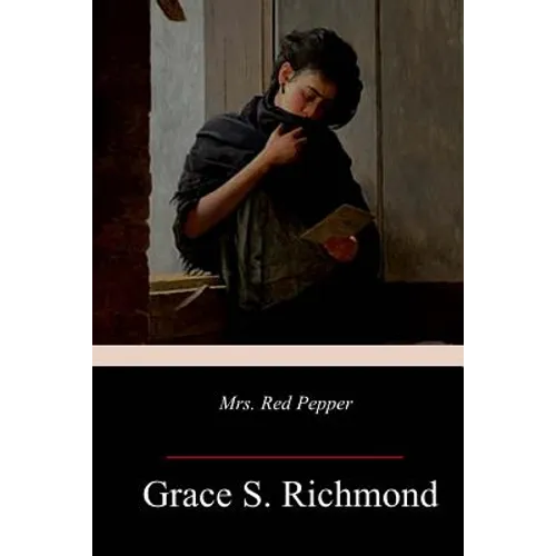 Mrs. Red Pepper - Paperback
