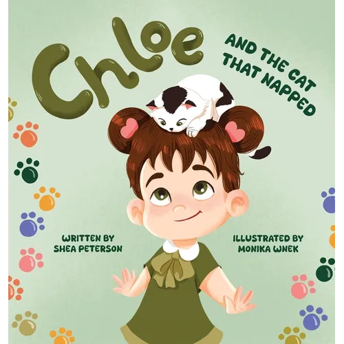 Chloe and the Cat That Napped - Hardcover