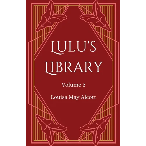 Lulu's Library, Volume 2 - Paperback