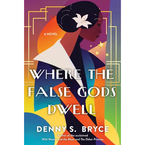 Where the False Gods Dwell - Paperback