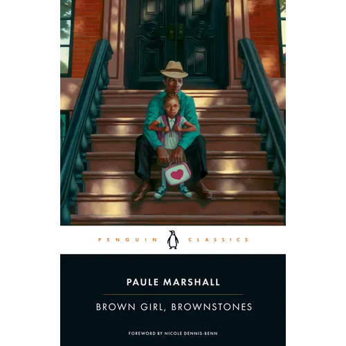 Brown Girl, Brownstones - Paperback