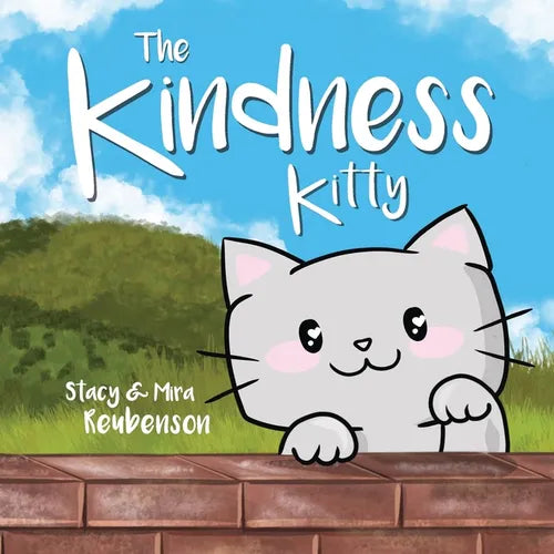 The Kindness Kitty - Paperback