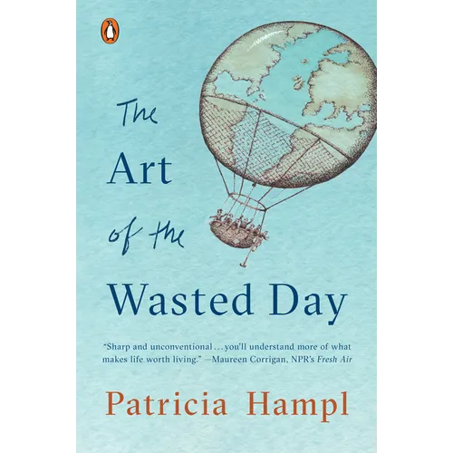 The Art of the Wasted Day - Paperback