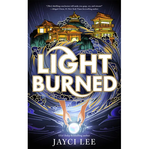 Light Burned - Hardcover