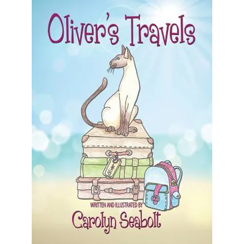 Oliver's Travels - Hardcover