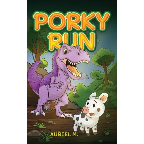 Porky Run - Hardcover