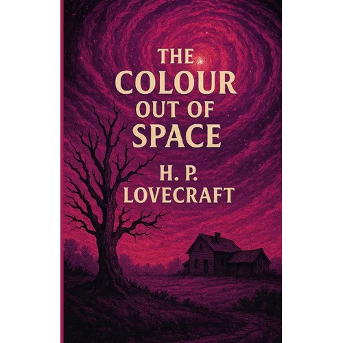 The Color Out Of Space(Illustrated) - Paperback