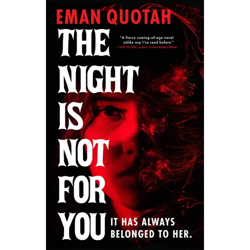 The Night Is Not for You - Paperback