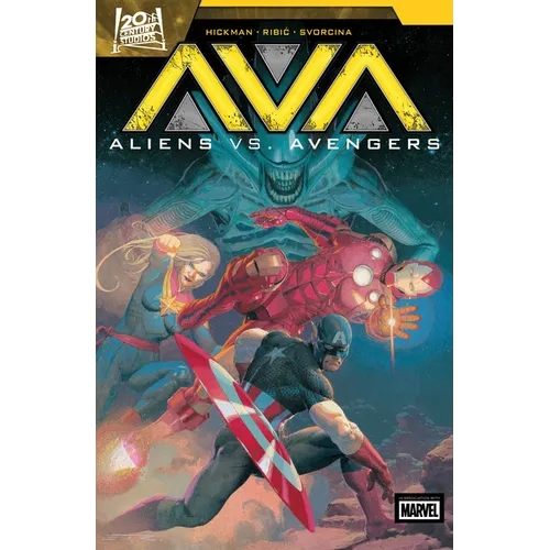 Aliens vs. Avengers