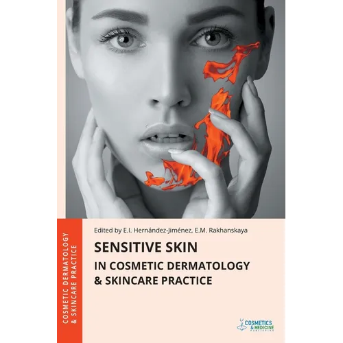 Sensitive Skin in Cosmetic Dermatology & Skincare Practice - Paperback