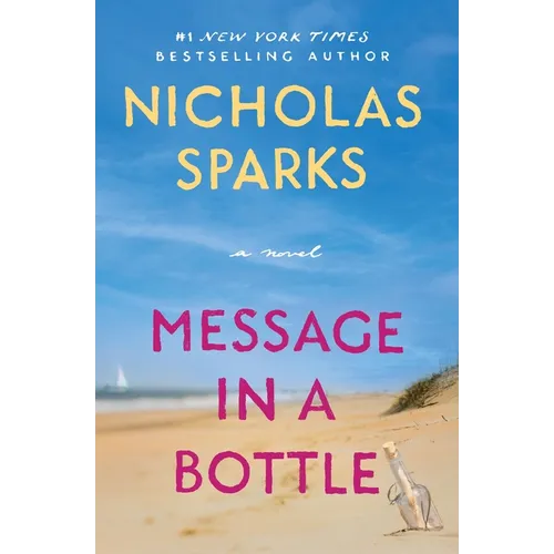 Message in a Bottle - Paperback