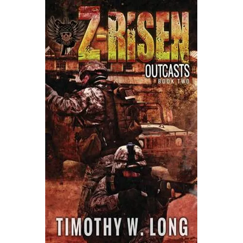 Z-Risen: Outcasts - Paperback