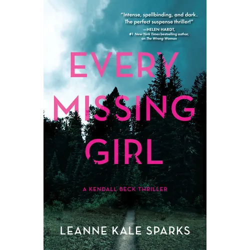 Every Missing Girl - Hardcover