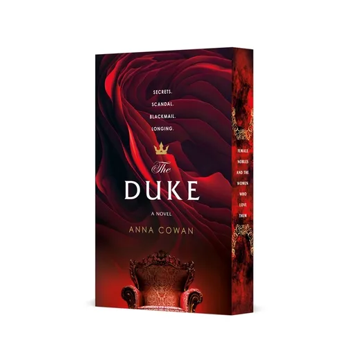 The Duke - Paperback