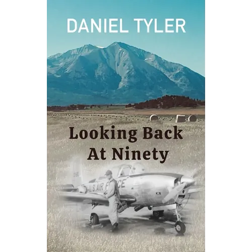 Looking Back At Ninety - Hardcover
