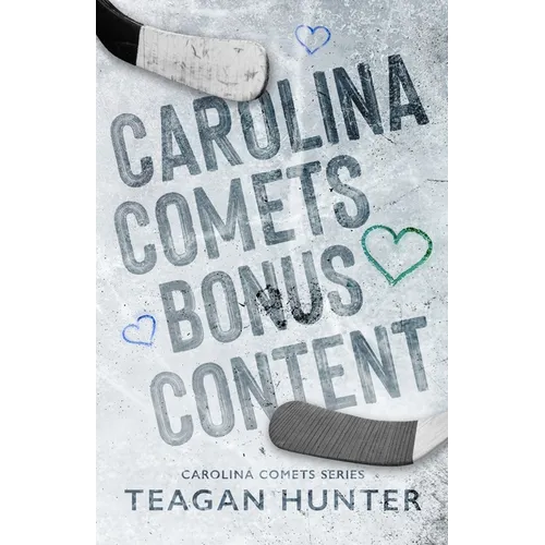 Carolina Comets Bonus Content - Paperback