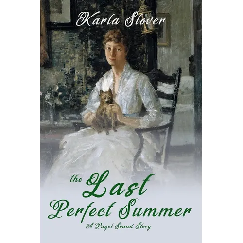 The Last Perfect Summer - Paperback