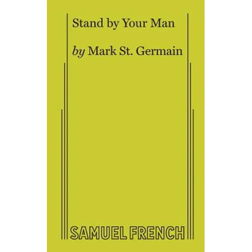Stand by Your Man - Paperback