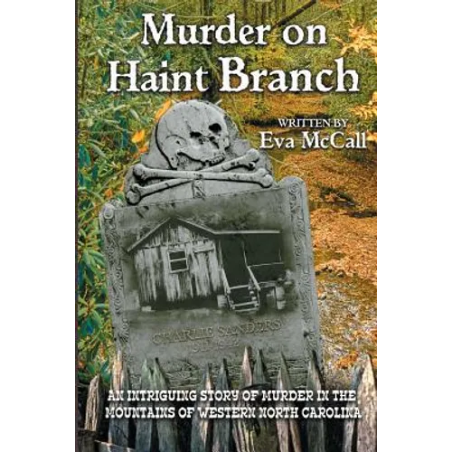 Murder on Haint Branch - Paperback