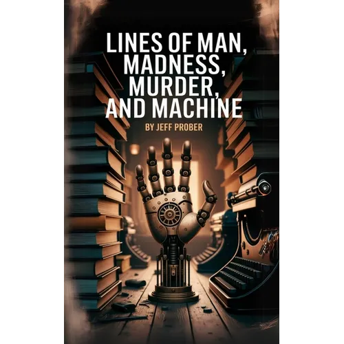 Lines of Man, Madness, Murder, and Machine - Paperback