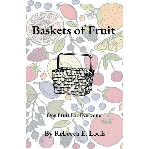 Baskets of Fruit - Paperback
